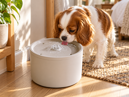 💧 Pet Water Fountain | Durable ABS Home | Quiet Flow Elegance
