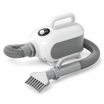 🐾 Pet Dryer | ABS Air Blower System | Home Grooming Care | Gift For Dog Owners | Fast Dry Design