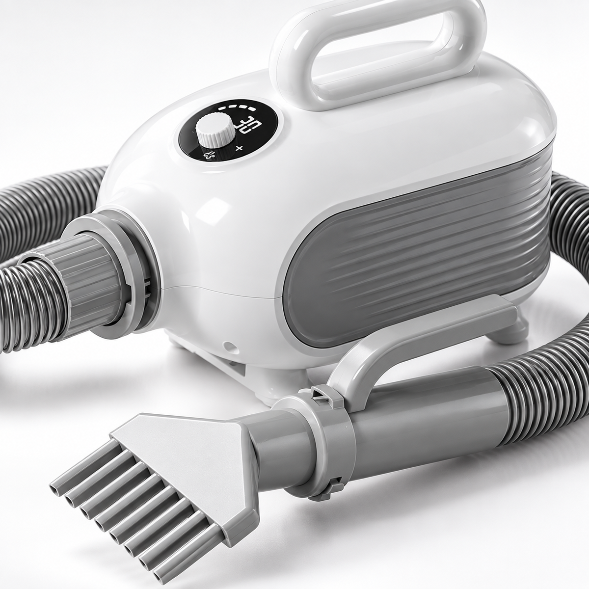 🐾 Pet Dryer | ABS Air Blower System | Home Grooming Care | Gift For Dog Owners | Fast Dry Design