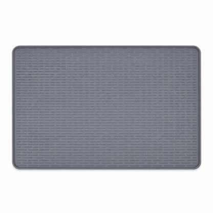 🐾 Home Essential | Soft Silicone Cat Litter Mat | Clean Space Gift for Cat Owners