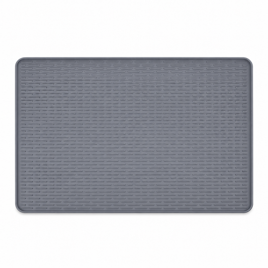 🐾 Home Essential | Soft Silicone Cat Litter Mat | Clean Space Gift for Cat Owners