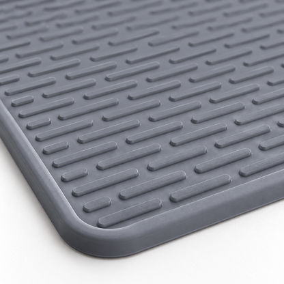 🐾 Home Essential | Soft Silicone Cat Litter Mat | Clean Space Gift for Cat Owners
