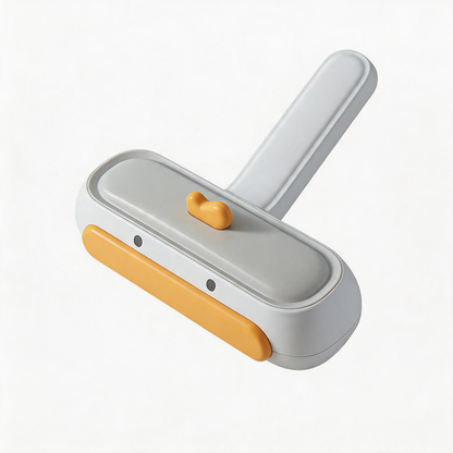 ✨ Pet Grooming Tool | ABS Hair Remover | Home Care Essential | Gift For Pet Owners | Clean Brush Design